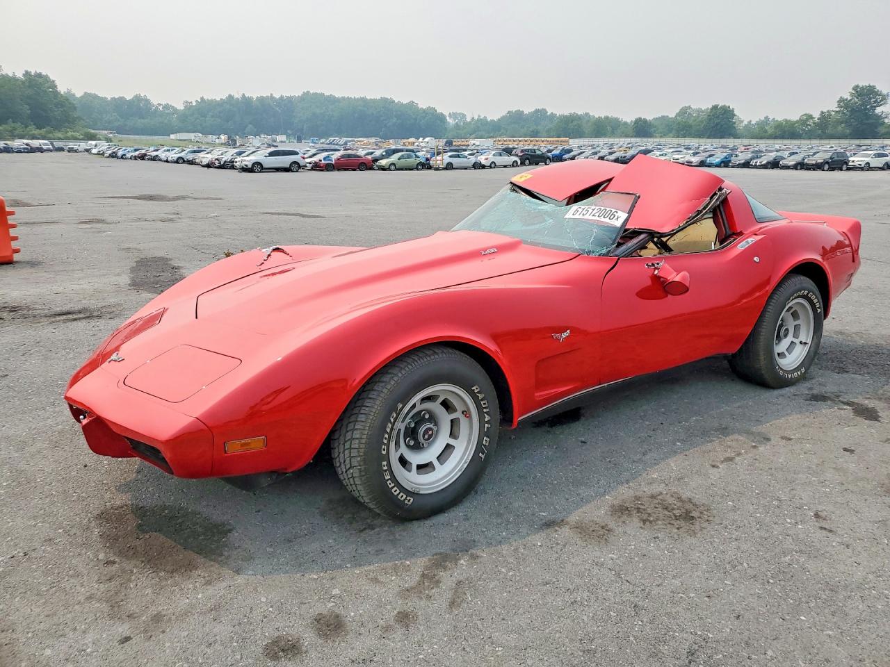 1979 CHEV CORVETTE