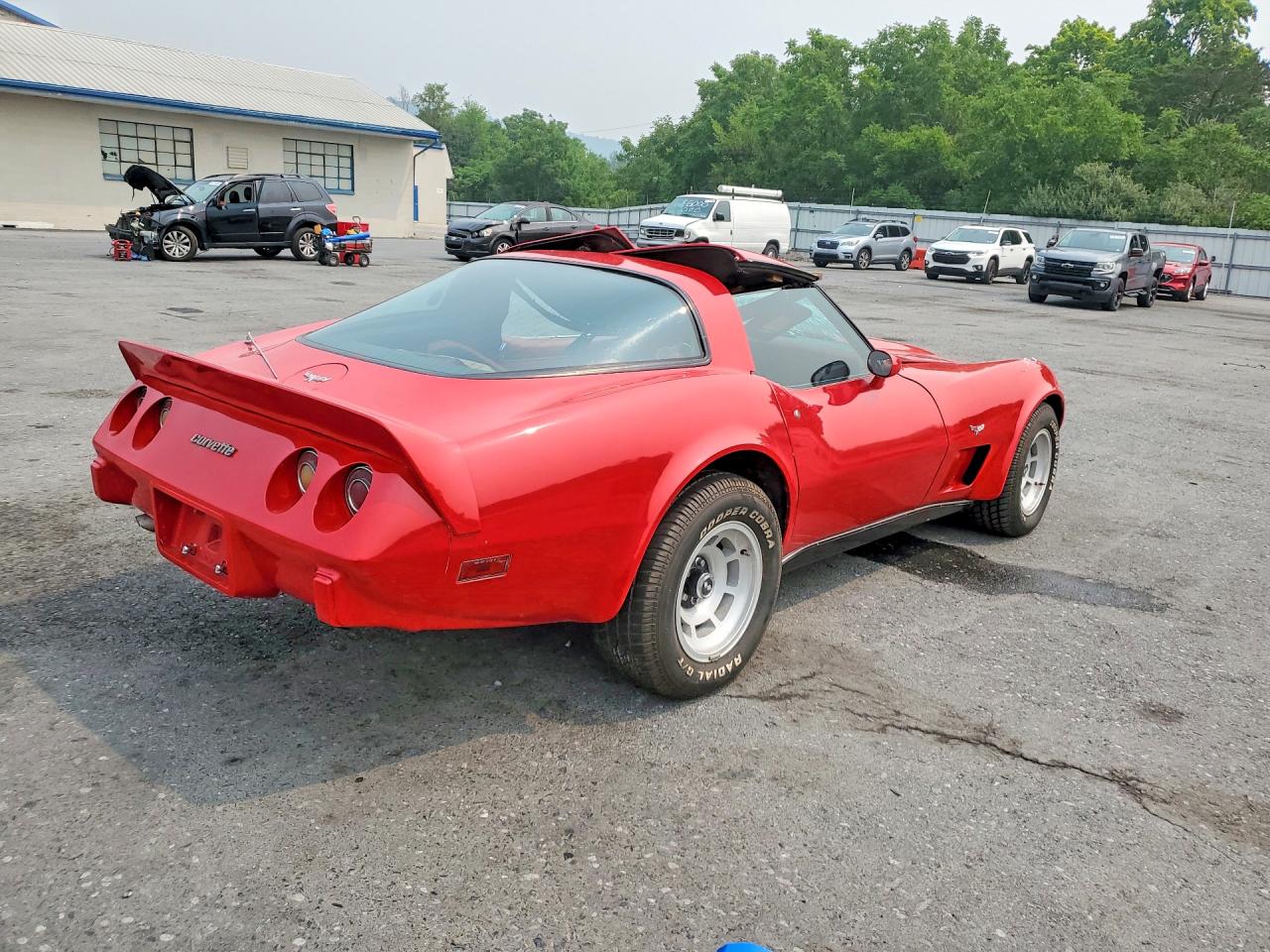 1979 CHEV CORVETTE