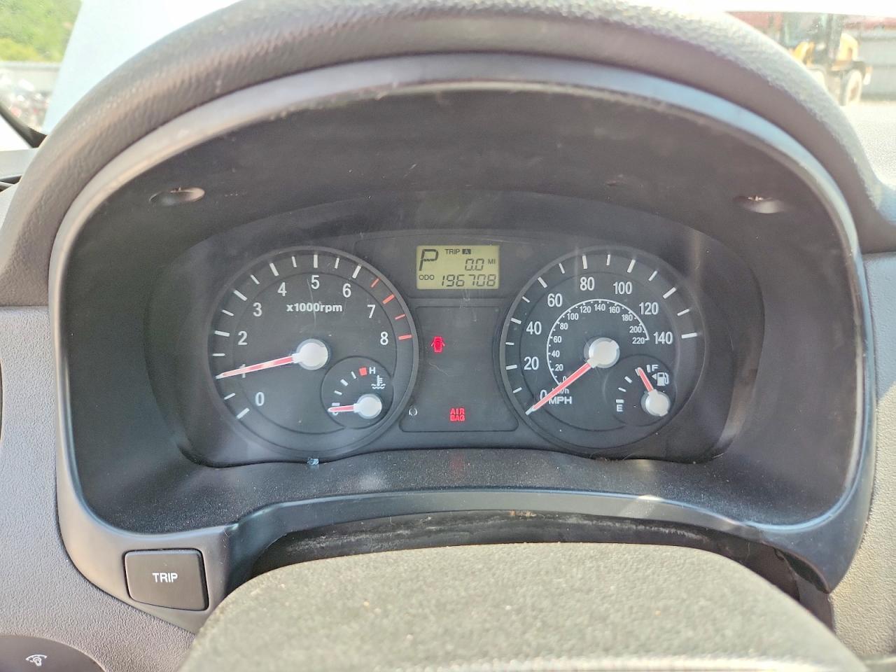 2006 KIA RIO