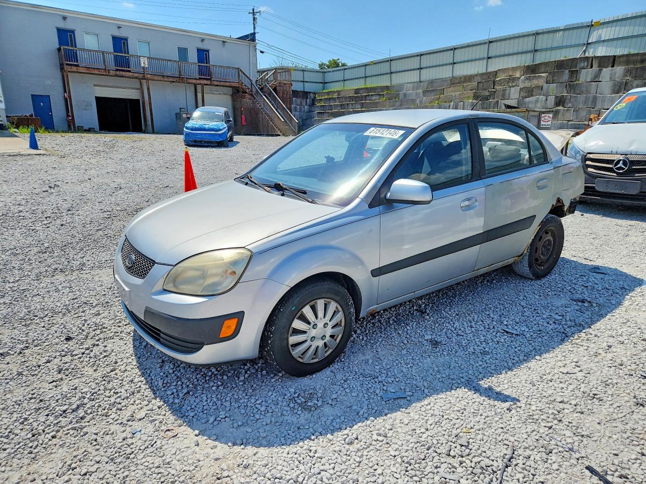 2006 KIA RIO