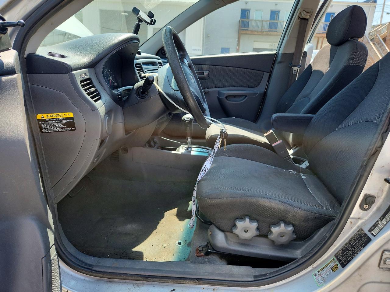 2006 KIA RIO