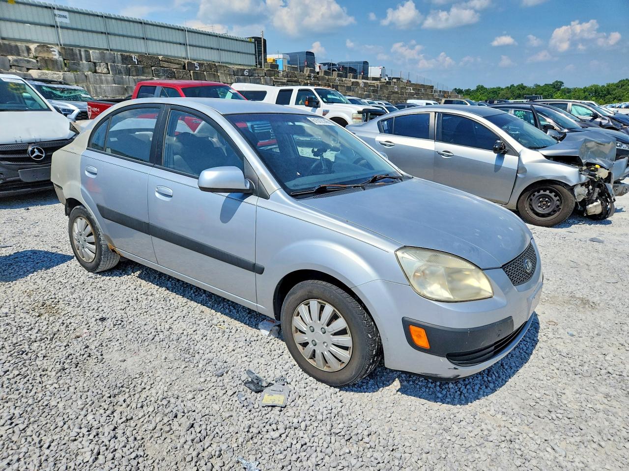 2006 KIA RIO