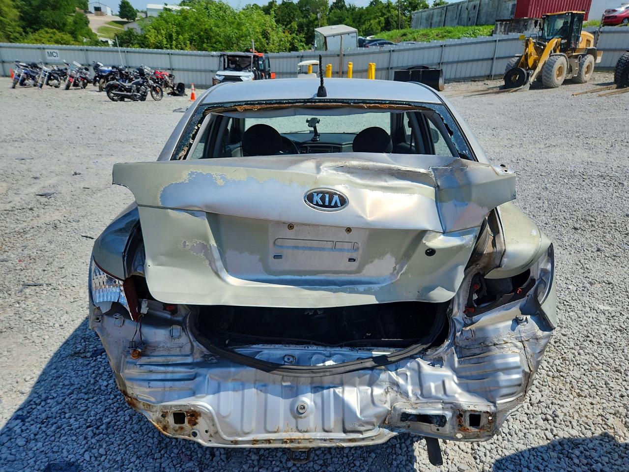 2006 KIA RIO