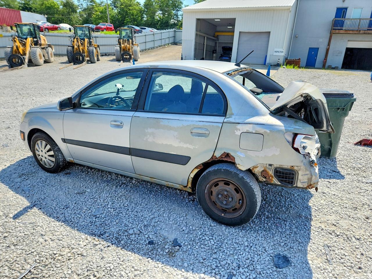 2006 KIA RIO