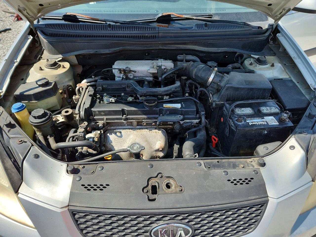 2006 KIA RIO