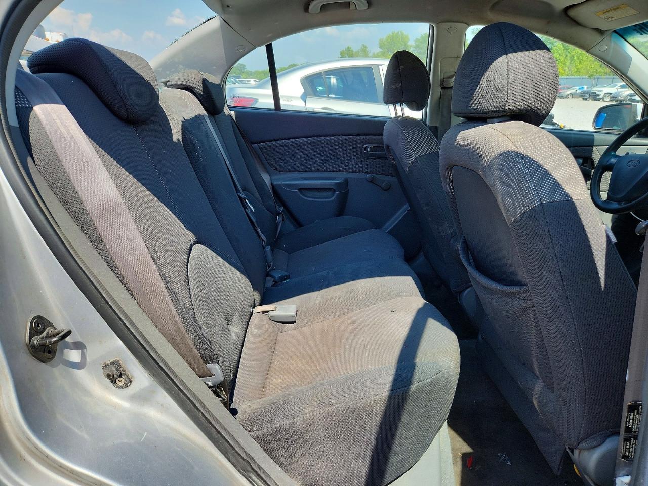2006 KIA RIO