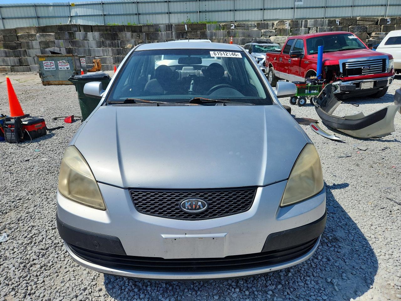 2006 KIA RIO