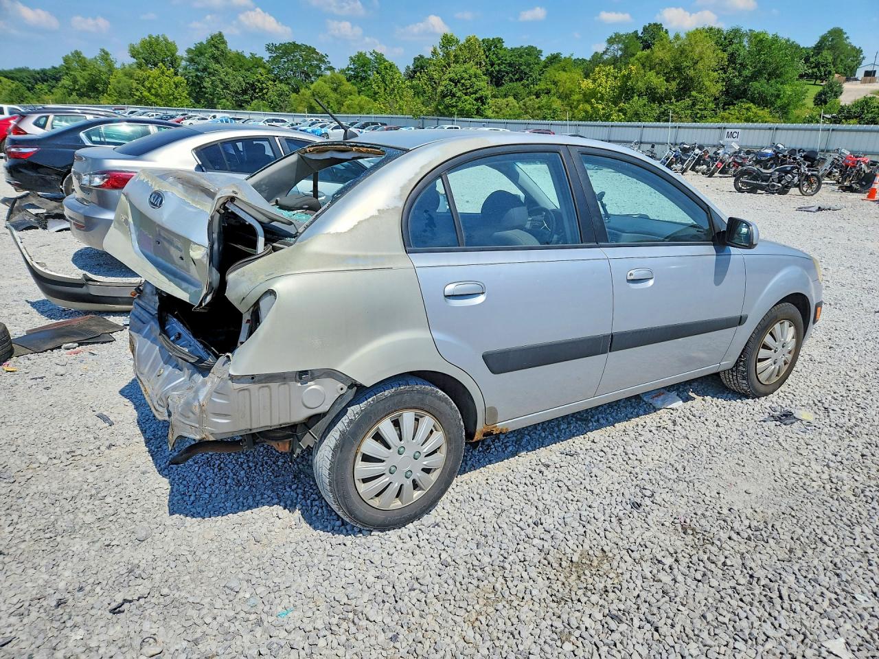 2006 KIA RIO