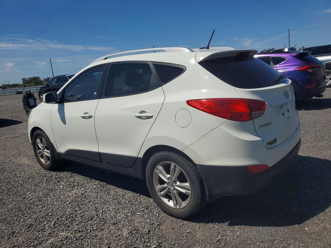 2011 HYUNDAI TUCSON