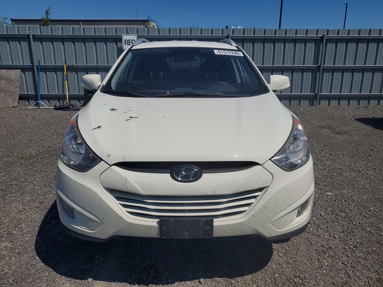 2011 HYUNDAI TUCSON