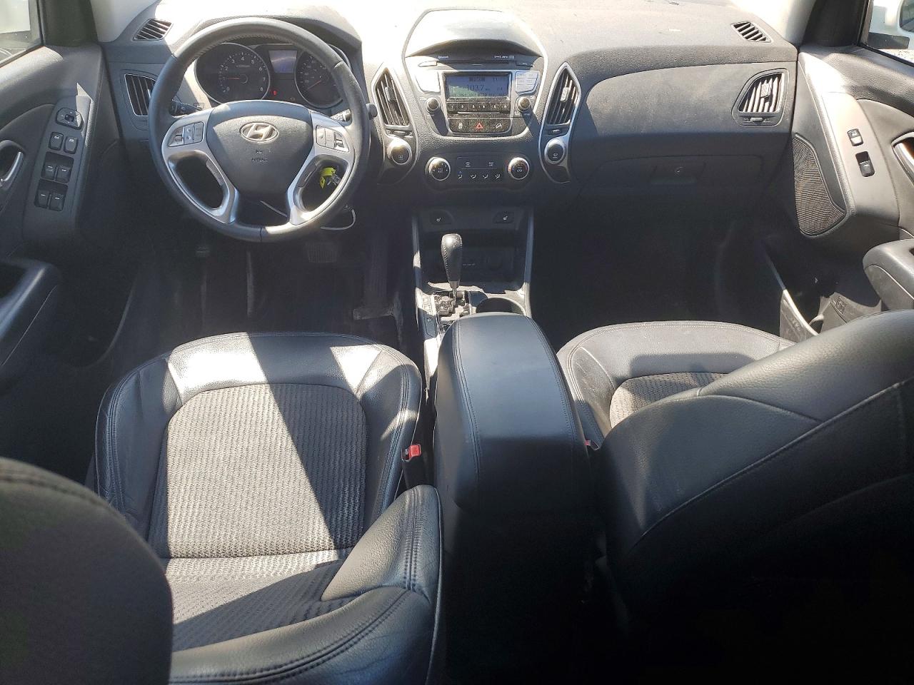 2011 HYUNDAI TUCSON