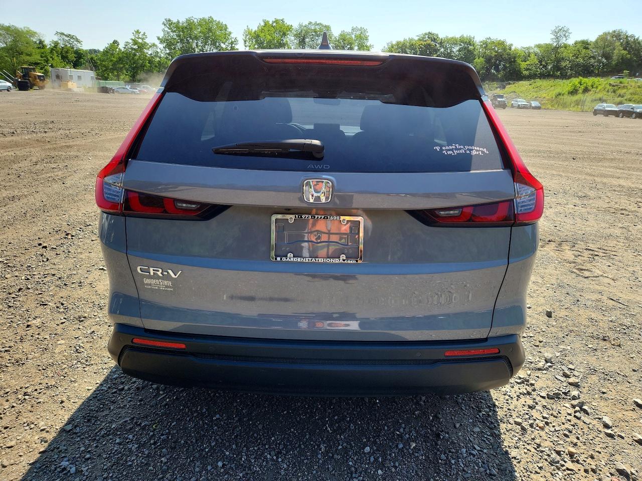 2025 HONDA CRV