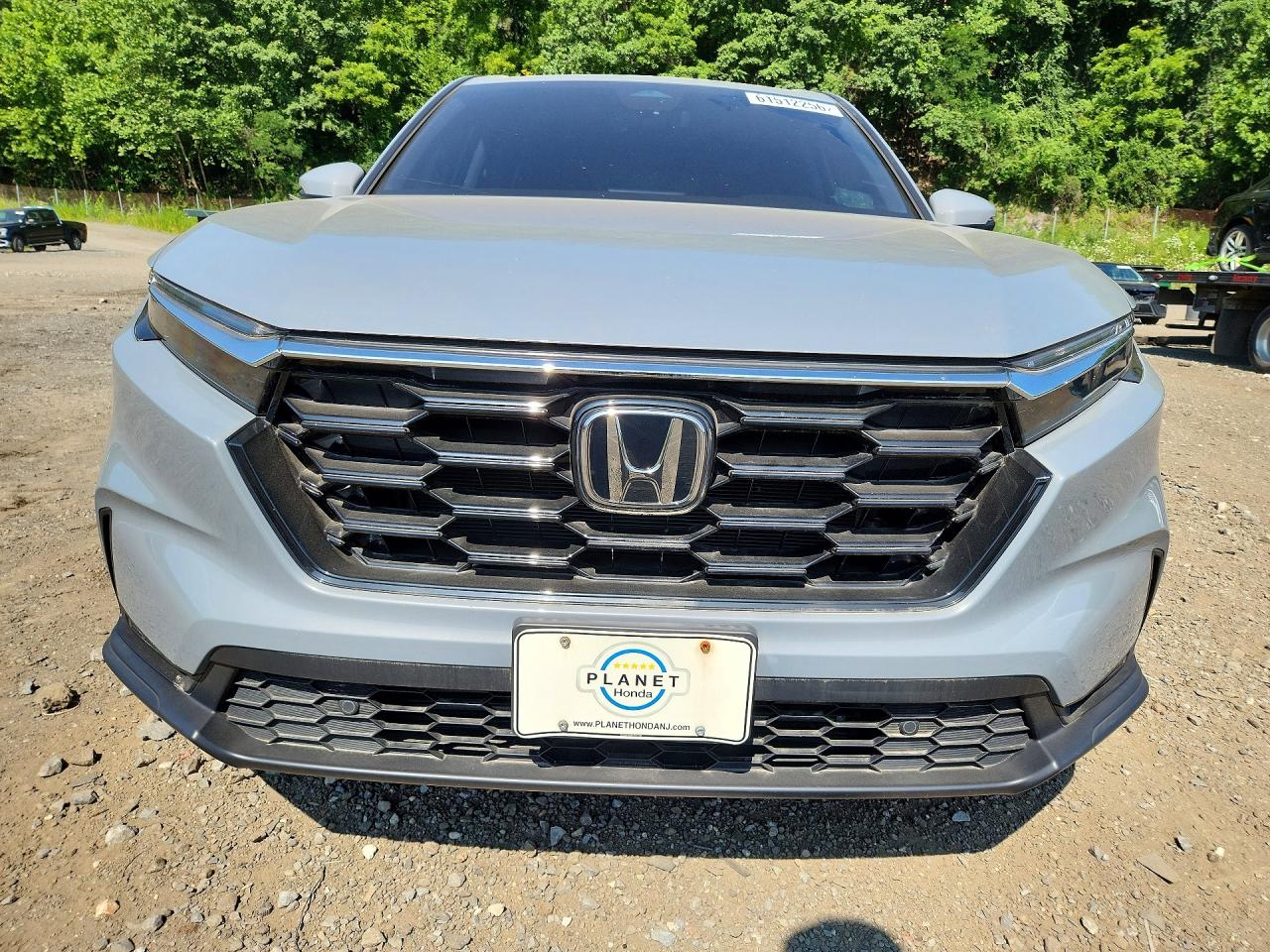 2025 HONDA CRV