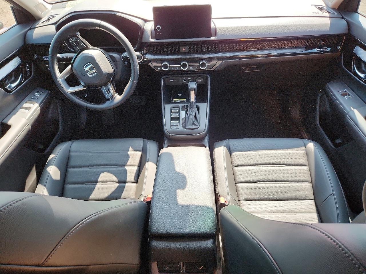 2025 HONDA CRV