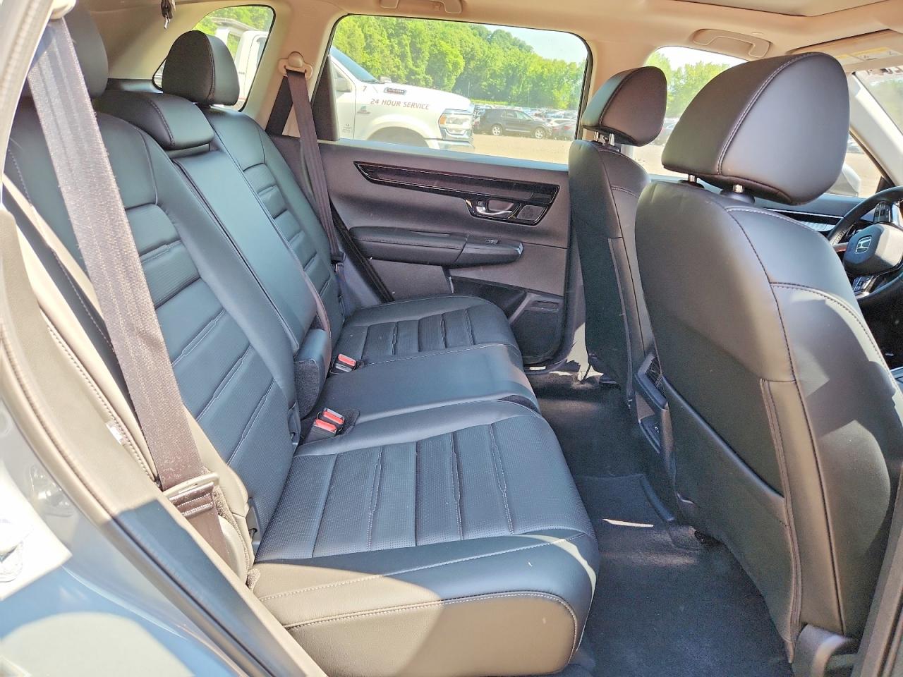 2025 HONDA CRV