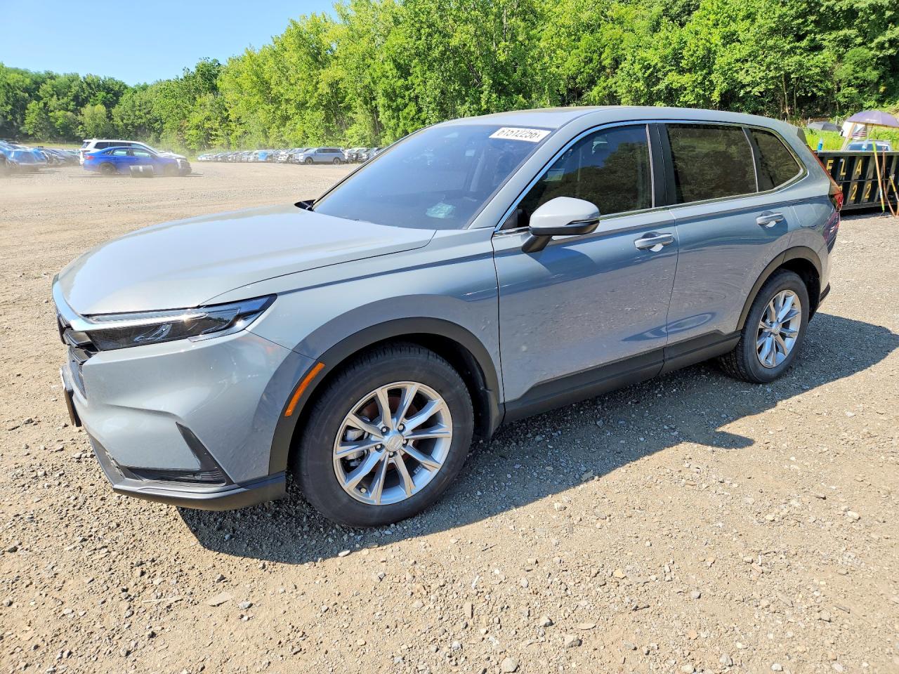 2025 HONDA CRV