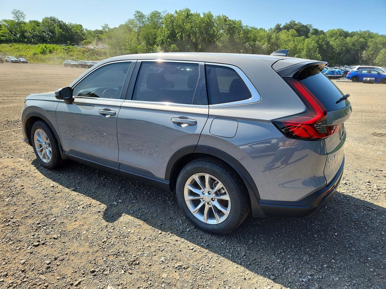2025 HONDA CRV