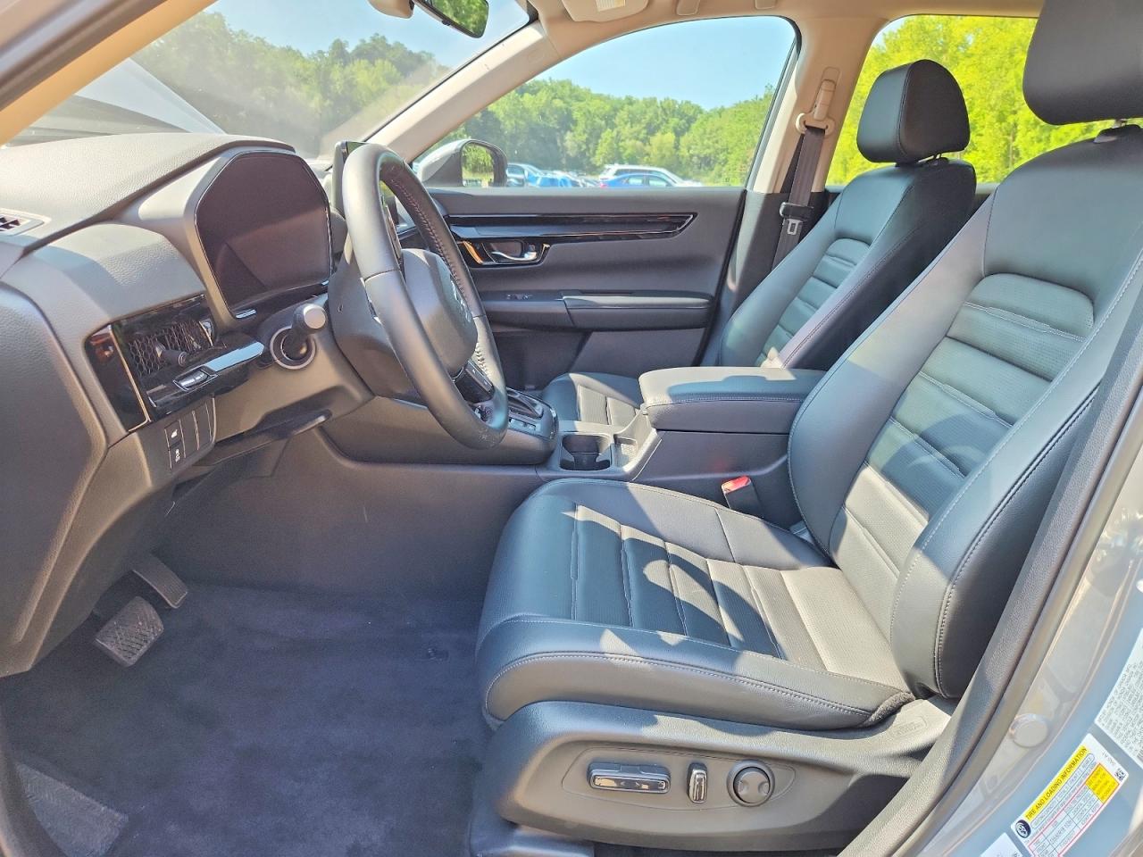 2025 HONDA CRV