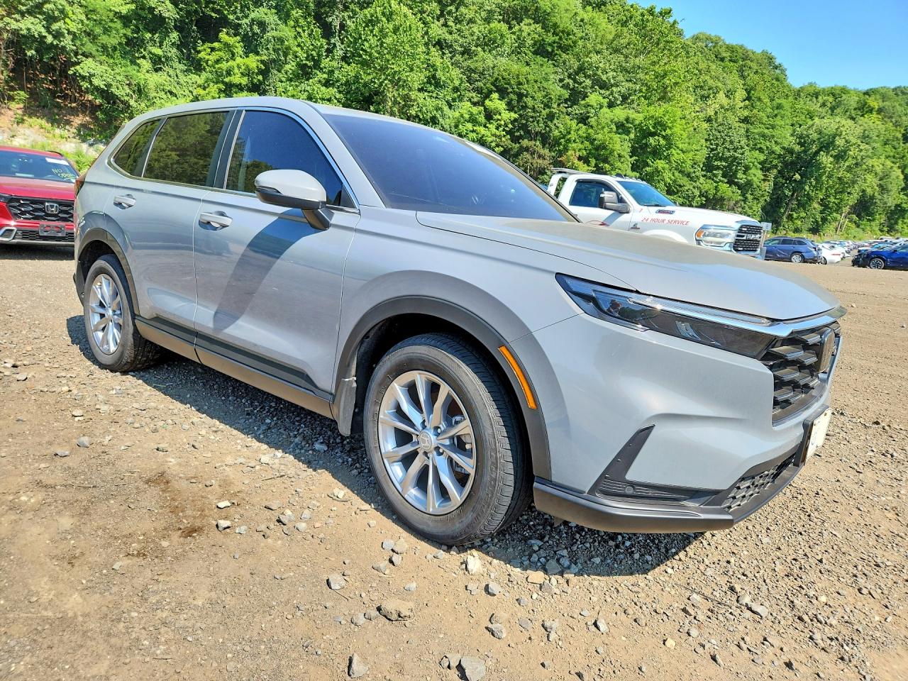 2025 HONDA CRV