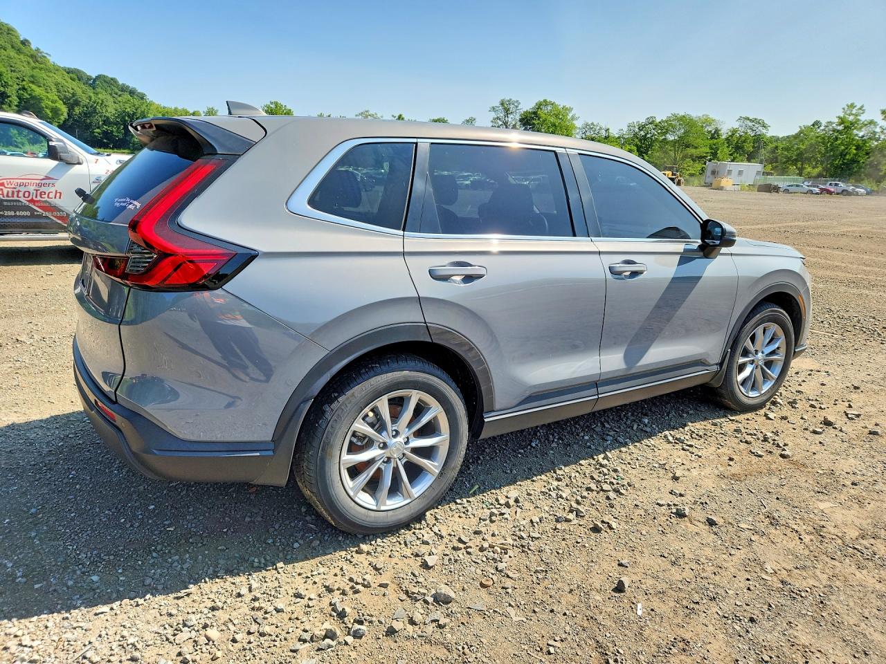 2025 HONDA CRV