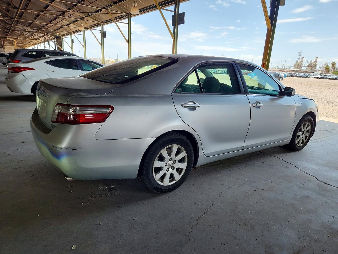 2007 TOYOTA CAMRY