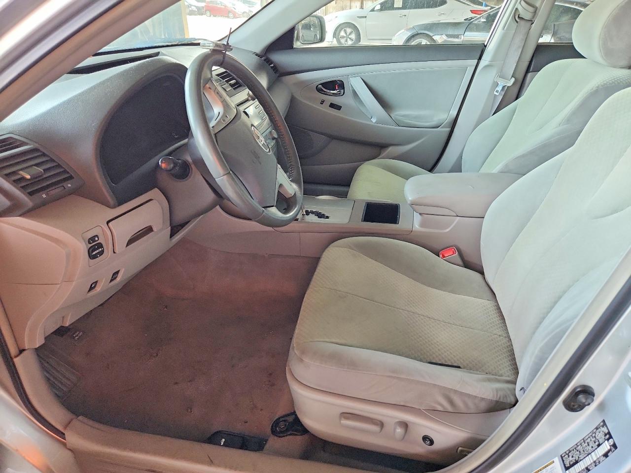 2007 TOYOTA CAMRY