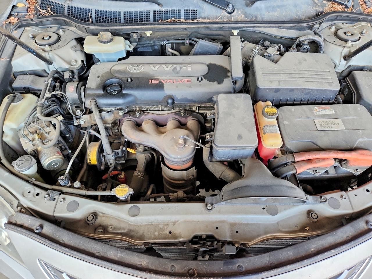 2007 TOYOTA CAMRY
