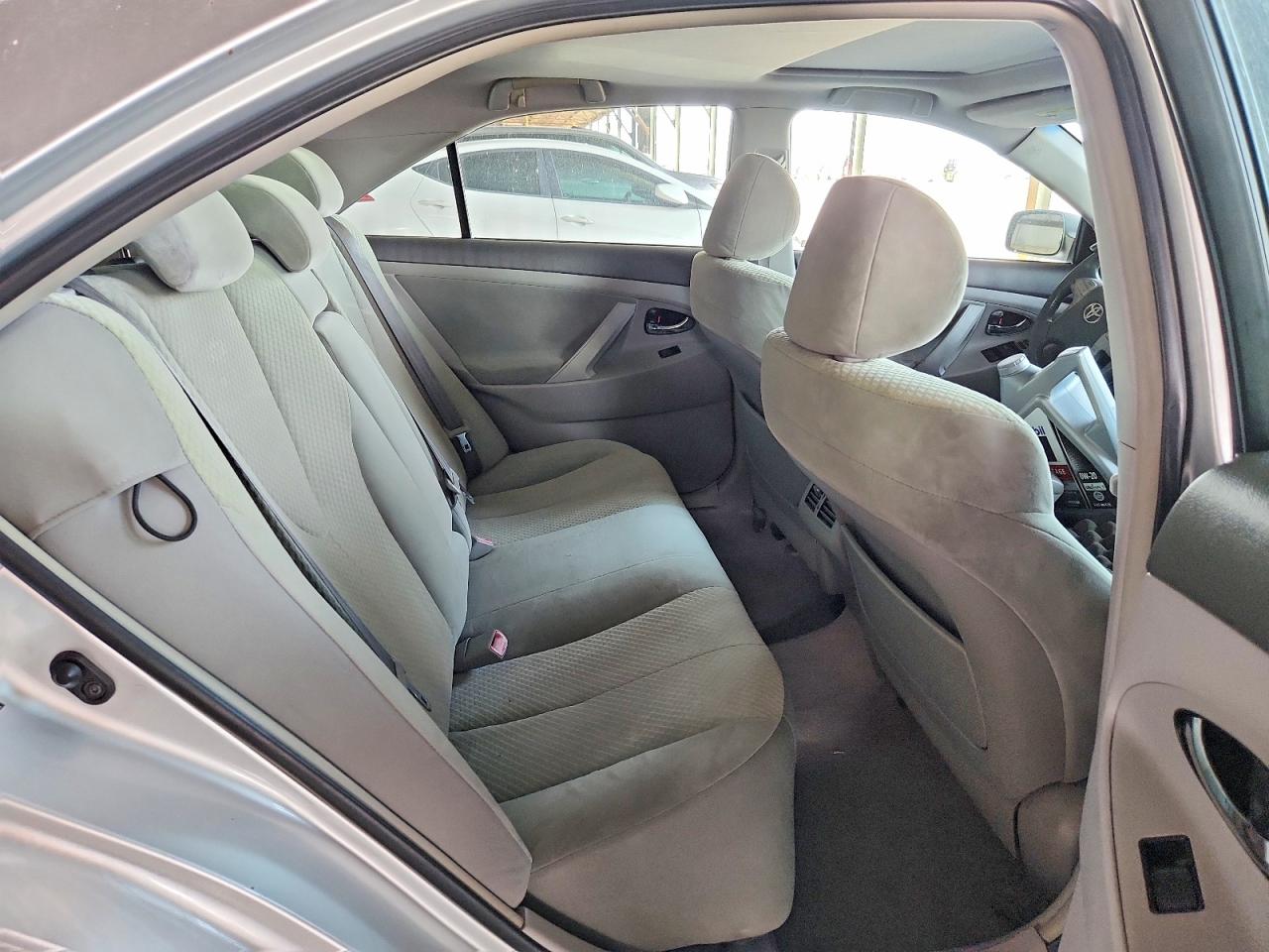 2007 TOYOTA CAMRY
