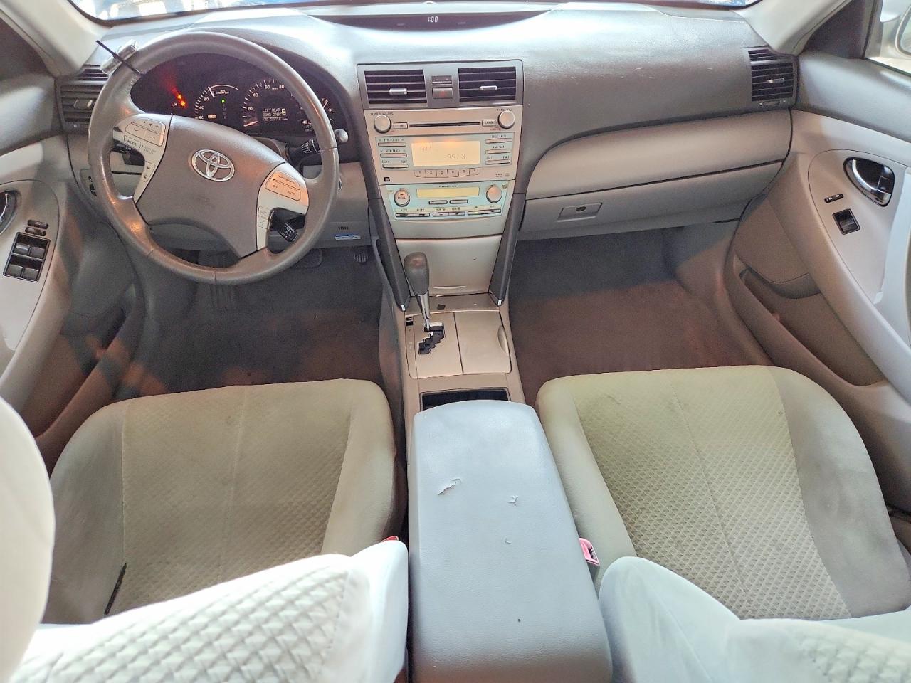 2007 TOYOTA CAMRY