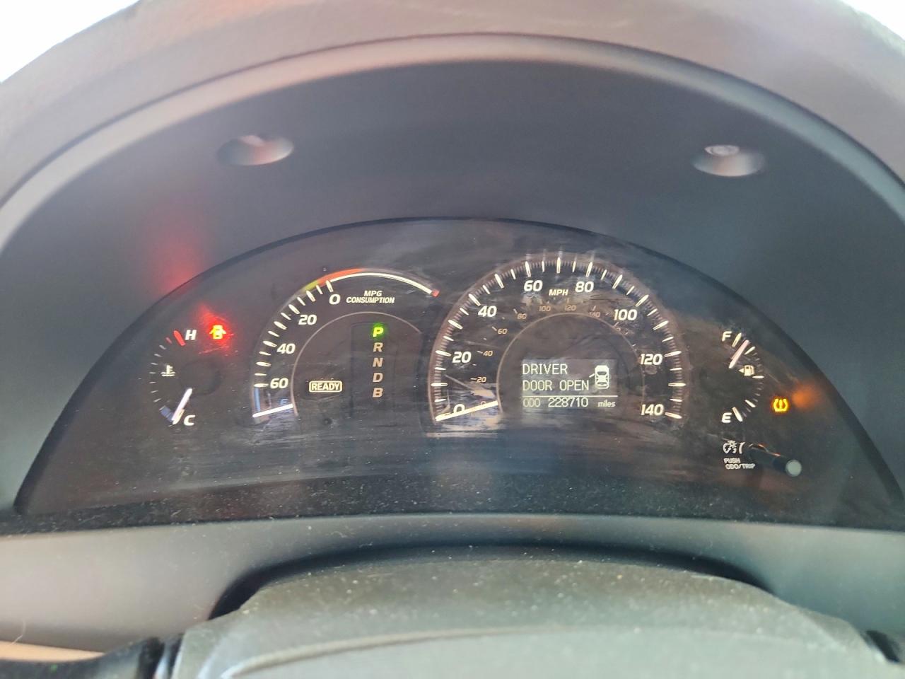 2007 TOYOTA CAMRY