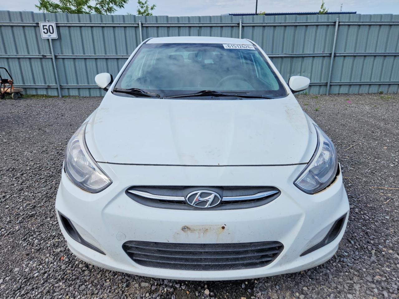 2017 HYUNDAI ACCENT