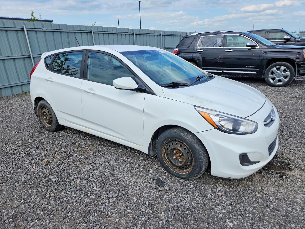 2017 HYUNDAI ACCENT
