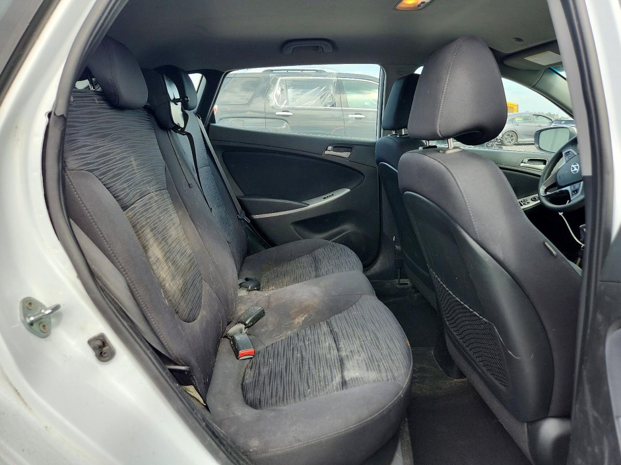 2017 HYUNDAI ACCENT