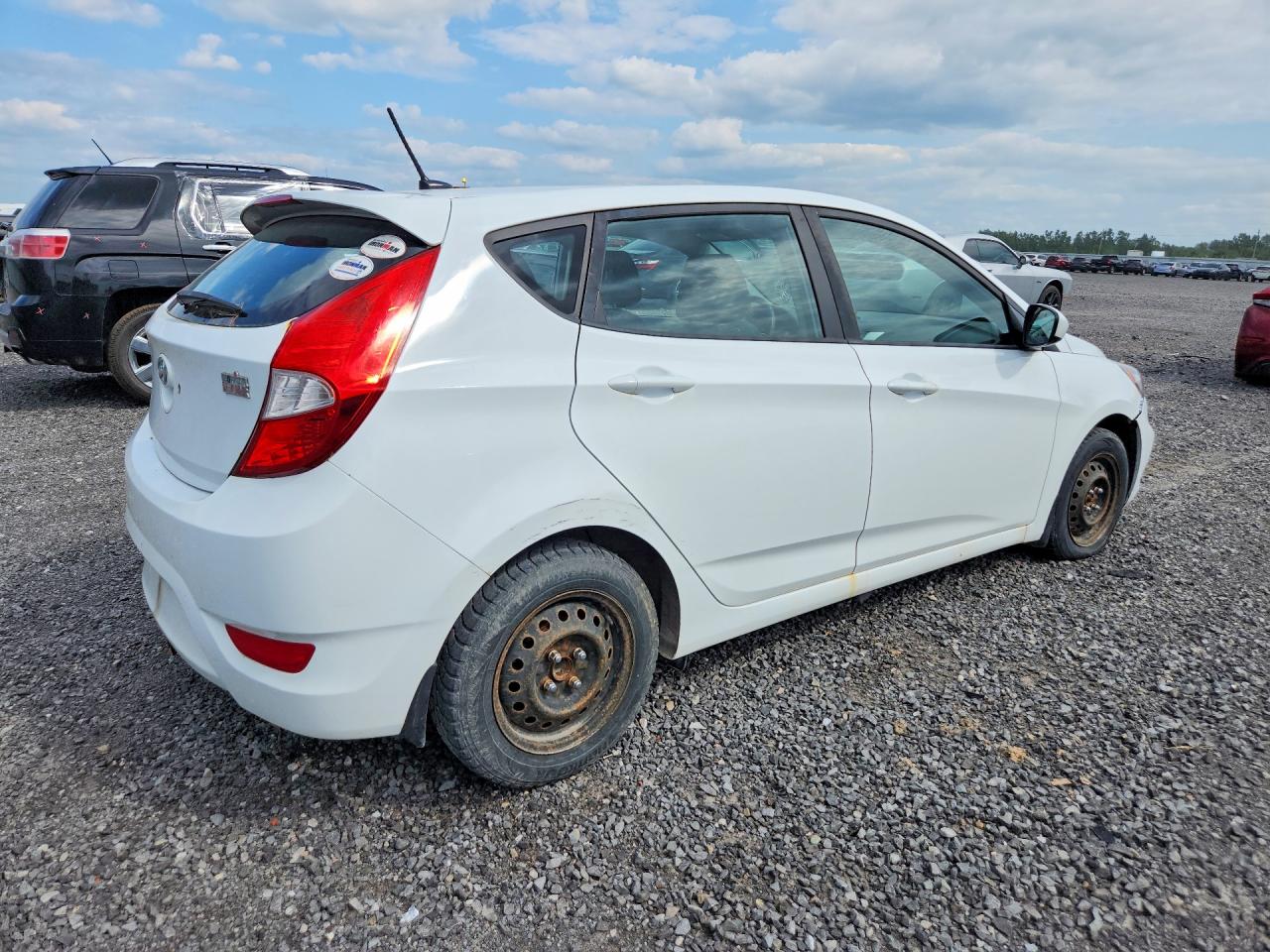 2017 HYUNDAI ACCENT