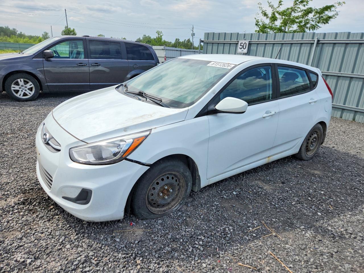 2017 HYUNDAI ACCENT