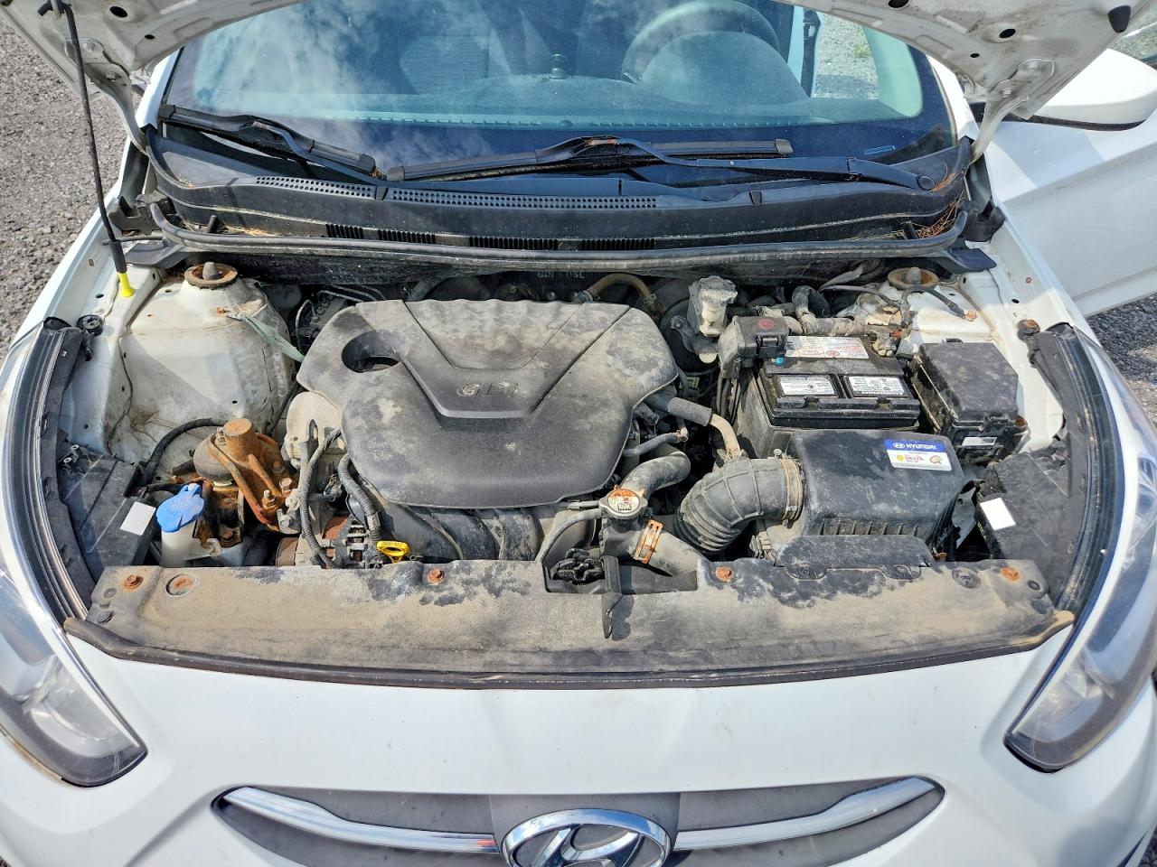 2017 HYUNDAI ACCENT