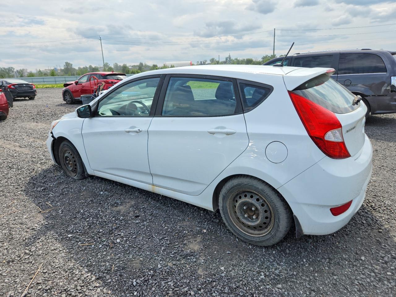 2017 HYUNDAI ACCENT