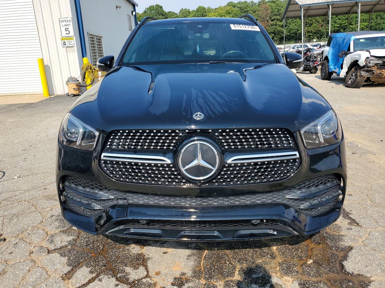 2022 MERCEDES-BENZ GLE-CLASS