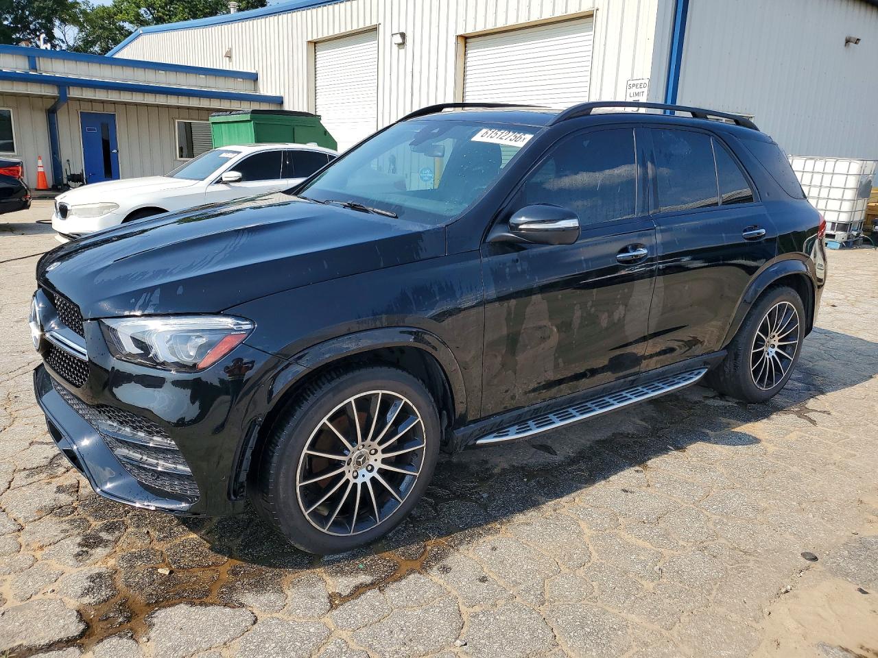 2022 MERCEDES-BENZ GLE-CLASS