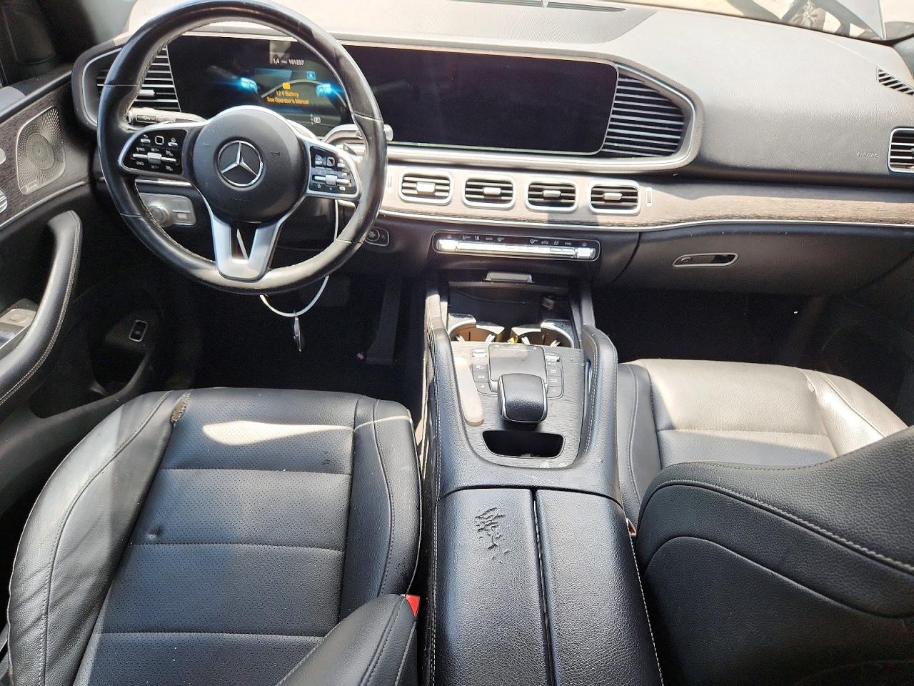 2022 MERCEDES-BENZ GLE-CLASS