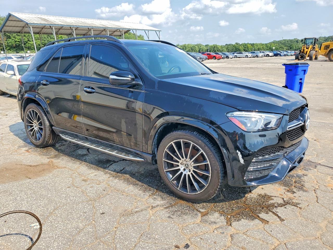 2022 MERCEDES-BENZ GLE-CLASS
