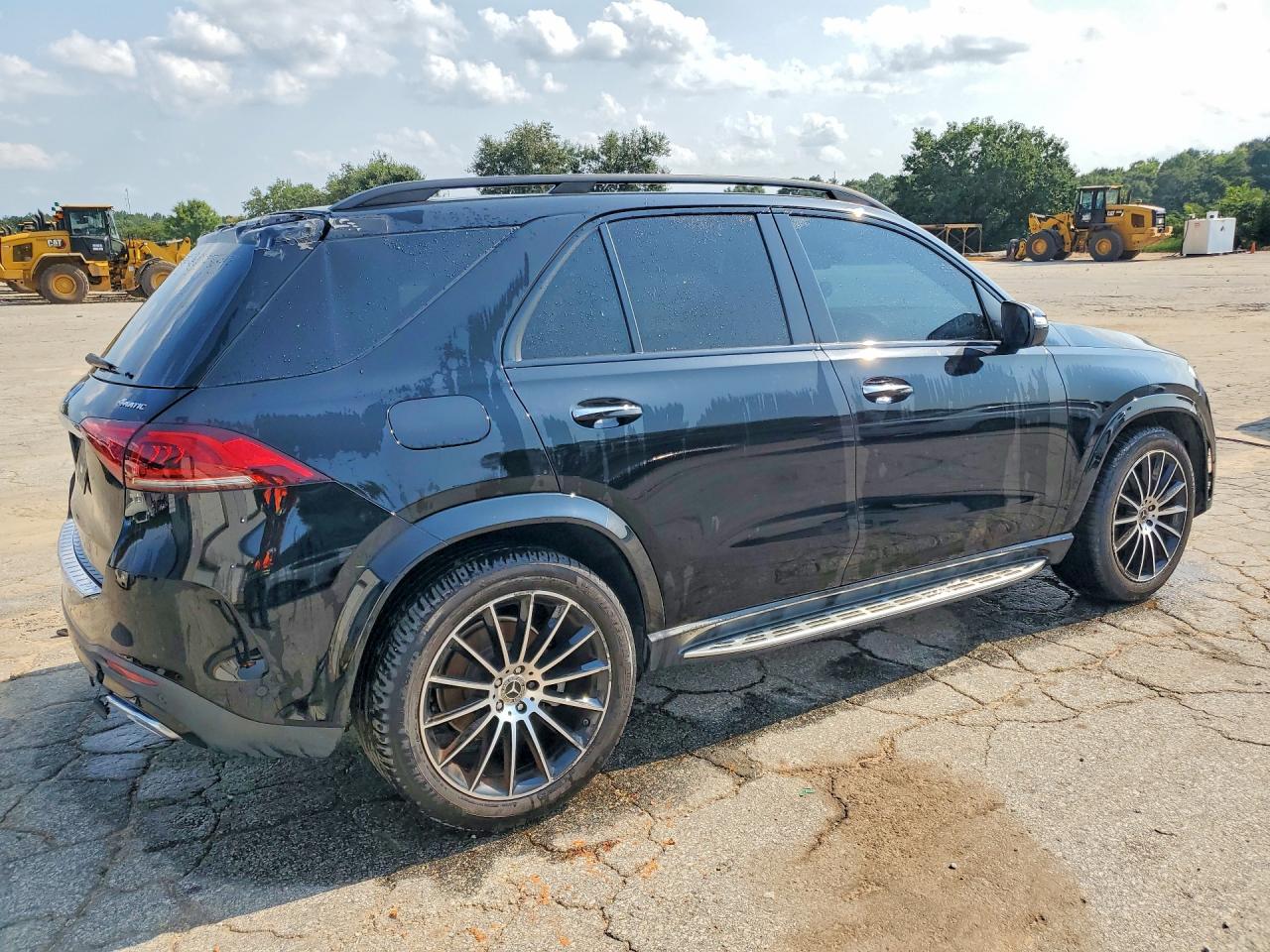 2022 MERCEDES-BENZ GLE-CLASS