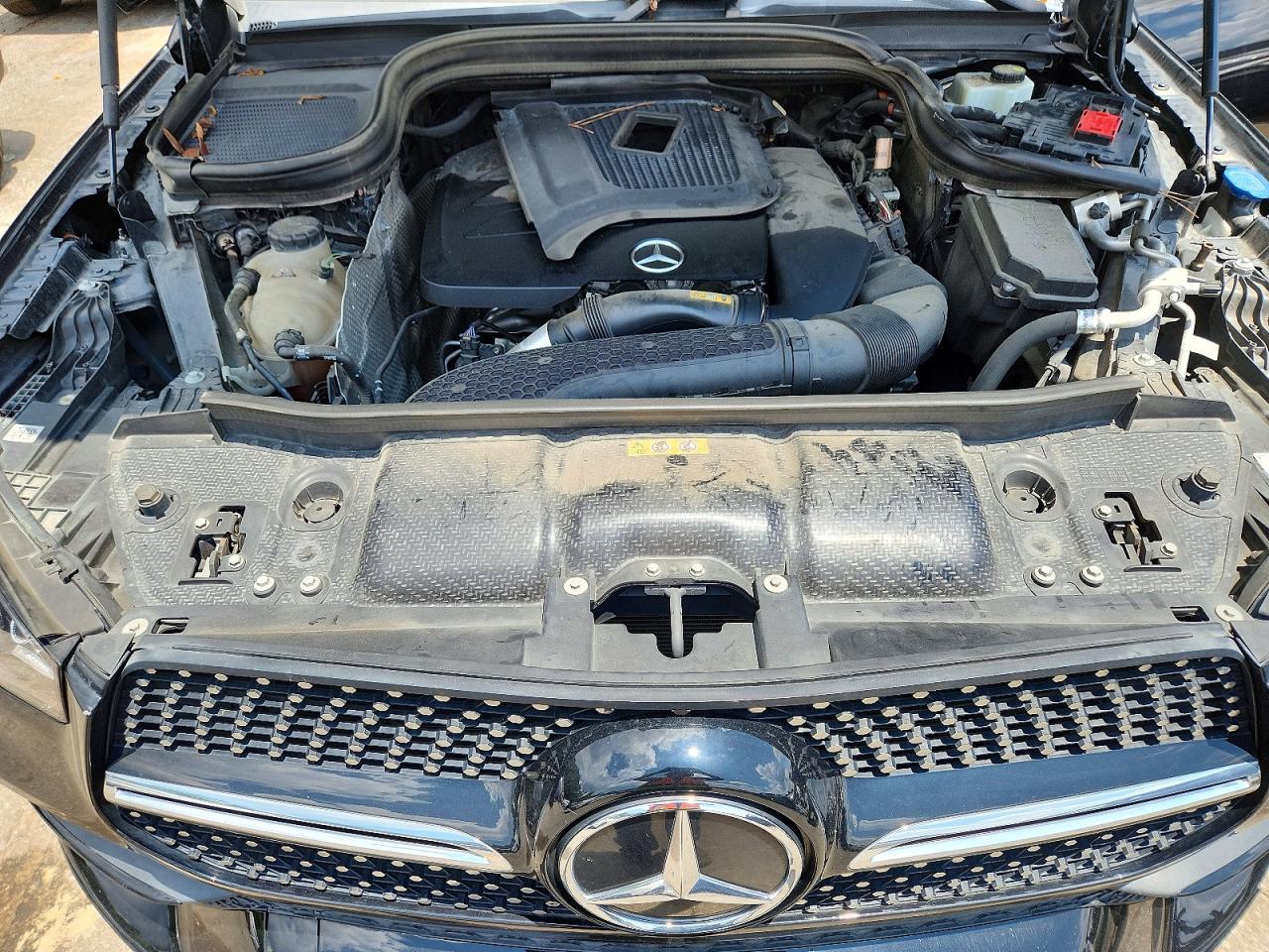 2022 MERCEDES-BENZ GLE-CLASS