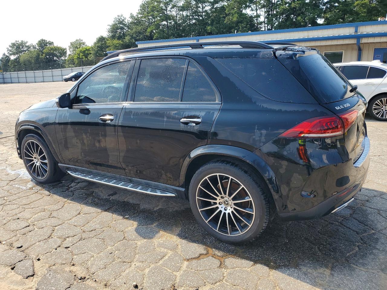 2022 MERCEDES-BENZ GLE-CLASS