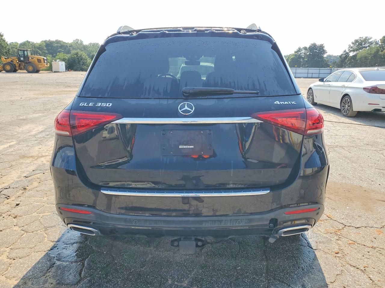 2022 MERCEDES-BENZ GLE-CLASS