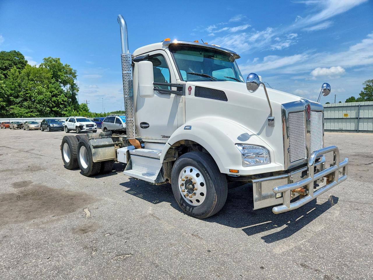 2021 KENWORTH ALL OTHER