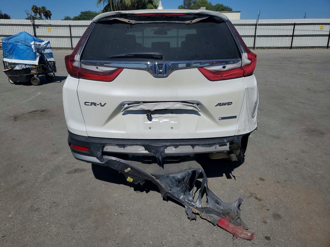 2022 HONDA CRV