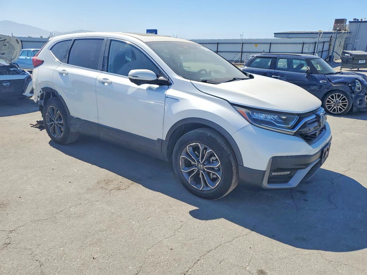 2022 HONDA CRV