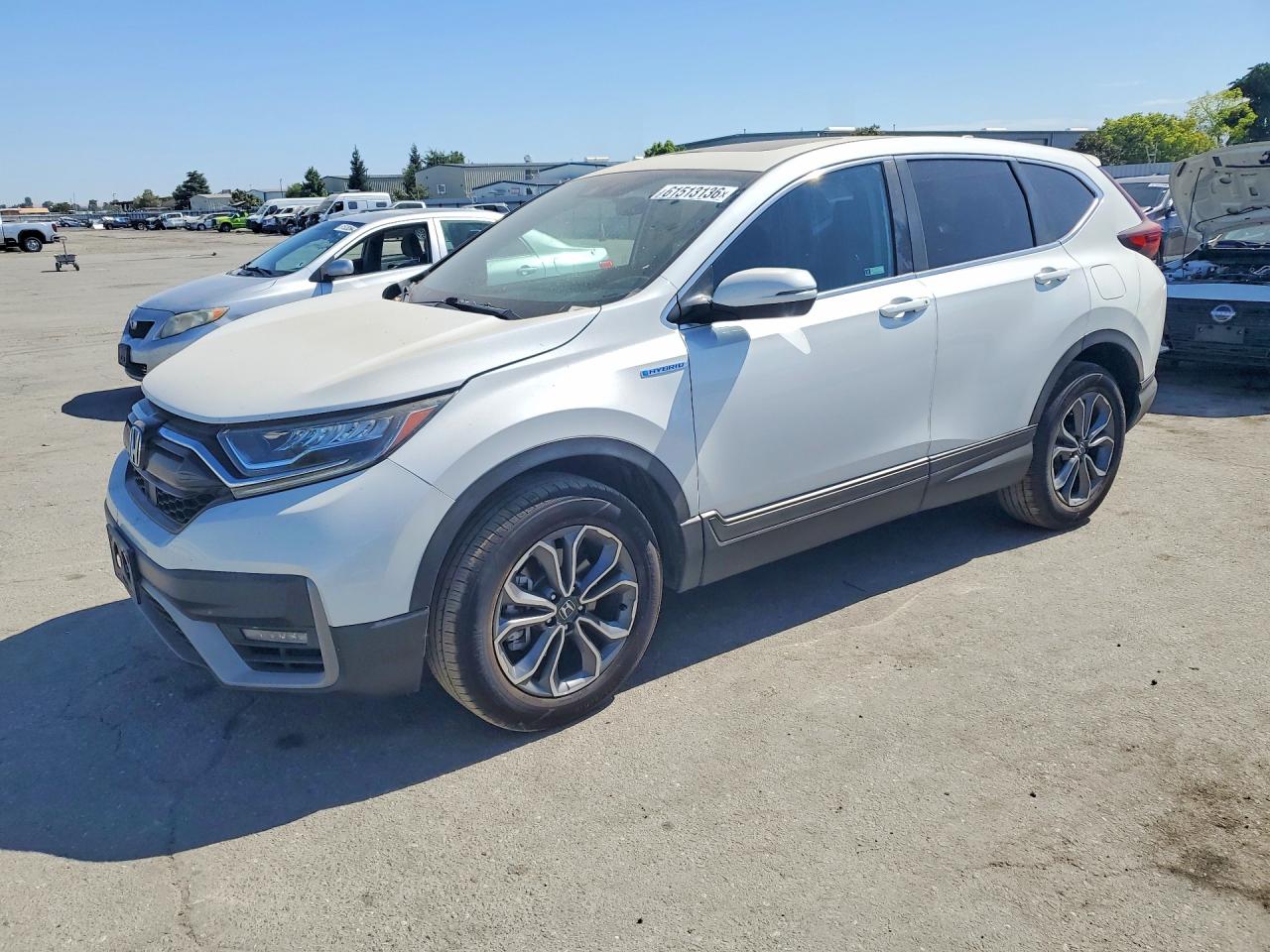 2022 HONDA CRV
