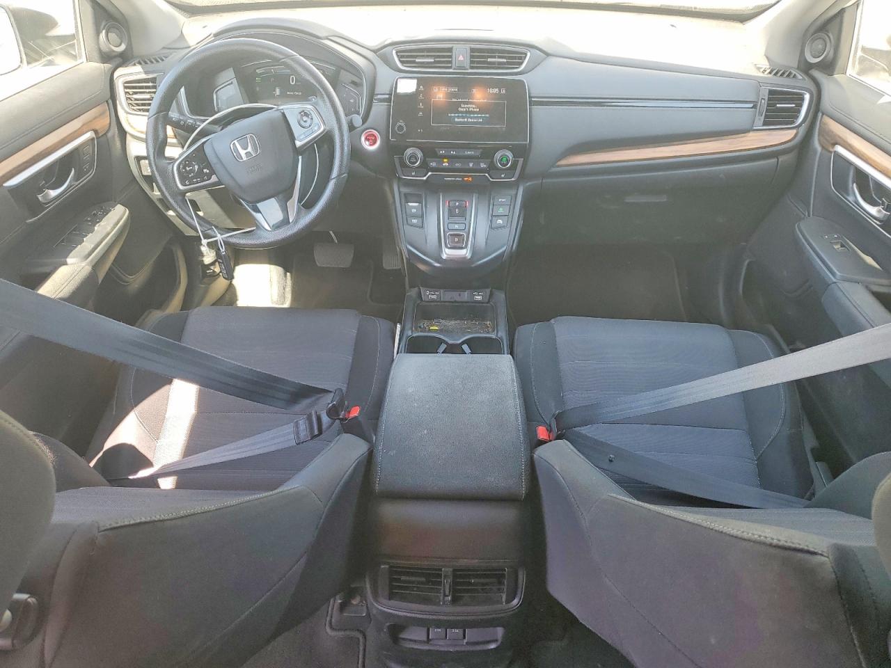 2022 HONDA CRV